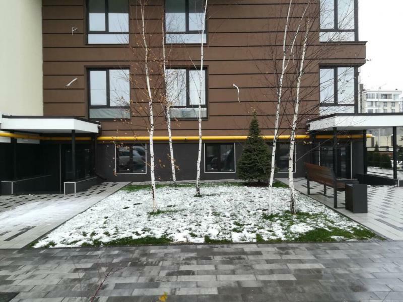 Студия посуточно 25 м², Голосеевская ул., 5