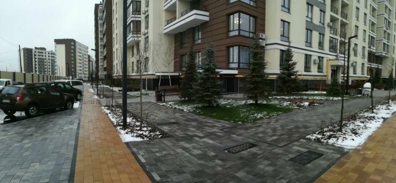 Студия посуточно 25 м², Голосеевская ул., 5