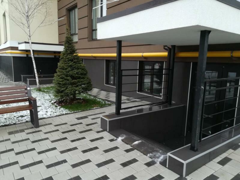 Студия посуточно 25 м², Голосеевская ул., 5