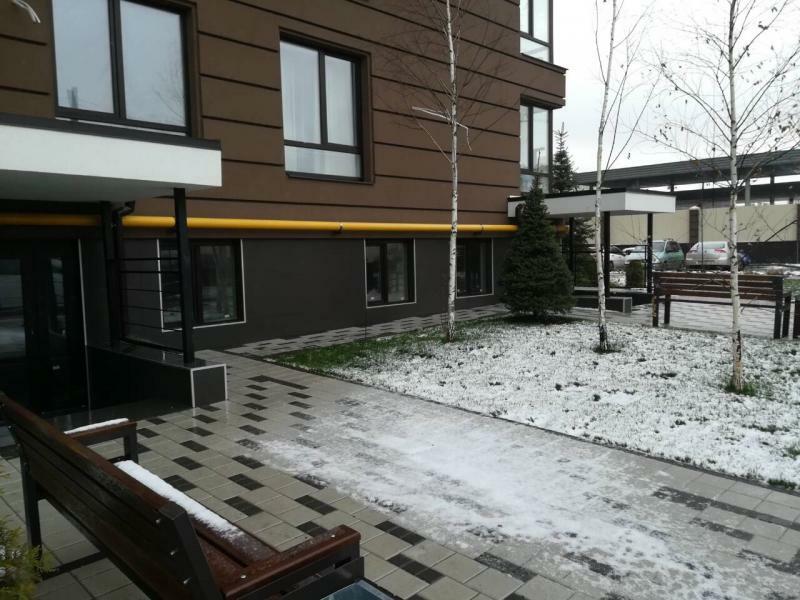 Студия посуточно 25 м², Голосеевская ул., 5