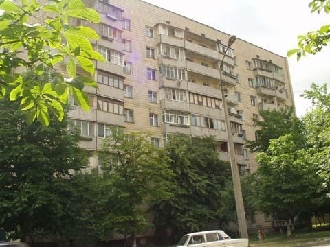 Свободная планировка квартира посуточно 20 м², Голосеевская ул., 5