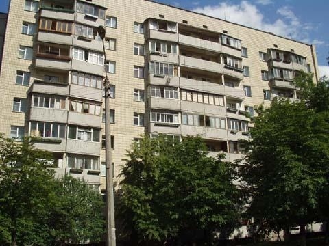 Вільне планування квартира подобово 20 м², Голосіївська вул., 5