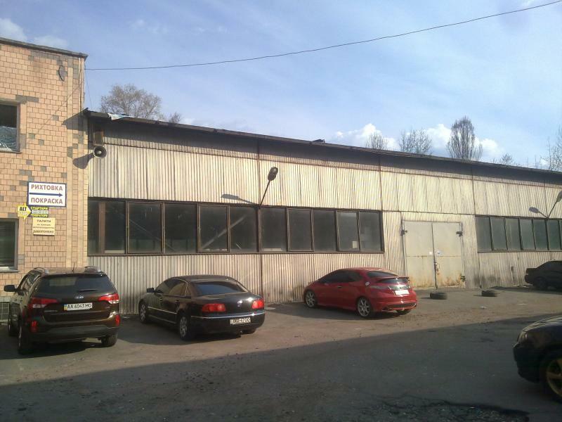 Киев, Голосеевская ул., 9