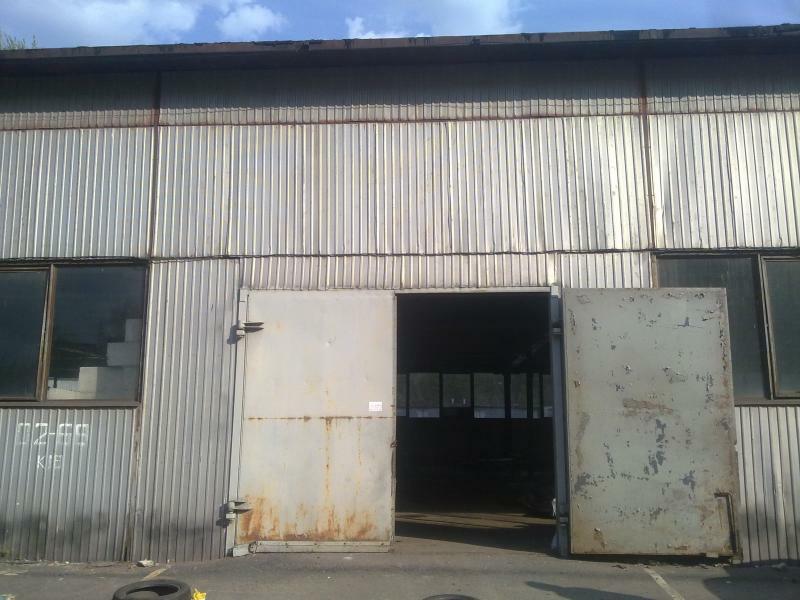 Киев, Голосеевская ул., 9