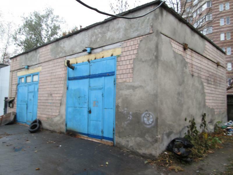 Киев, Голосеевская ул., 9