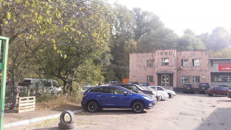 Киев, Голосеевская ул., 9