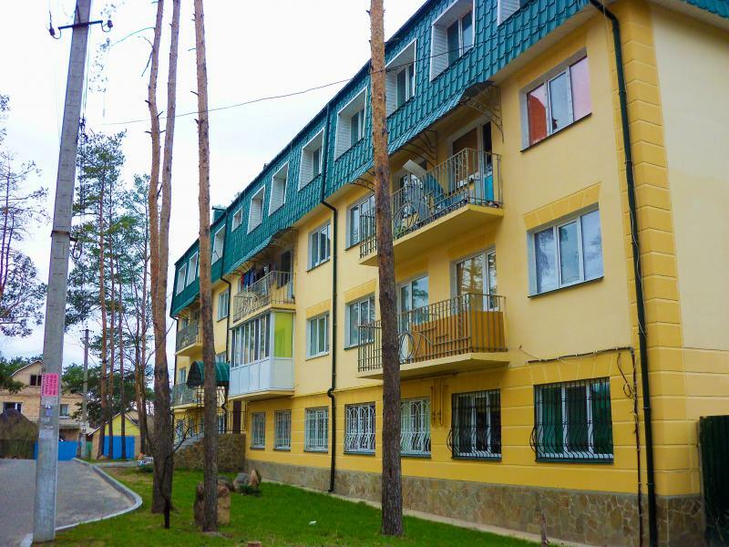 Киевская обл., Бучанский район, г. Ирпень, Тургеневская ул., 102А