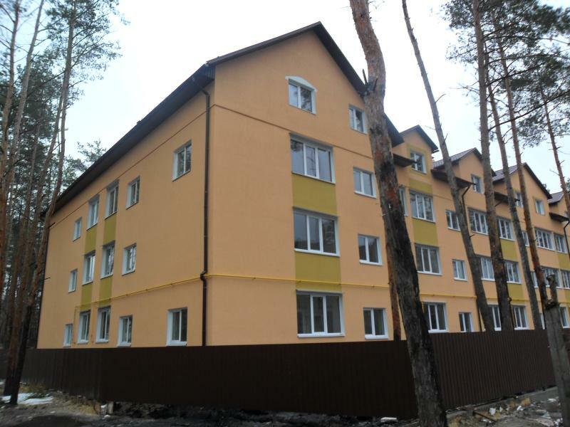 Київська обл., Бучанський район, м. Ірпінь, Степанівська вул., 12