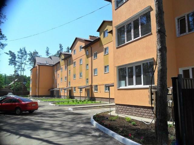 Київська обл., Бучанський район, м. Ірпінь, Степанівська вул., 12