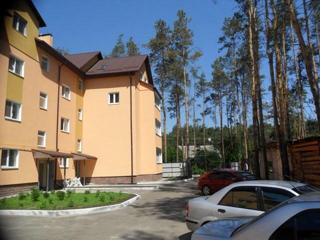 Київська обл., Бучанський район, м. Ірпінь, Степанівська вул., 12