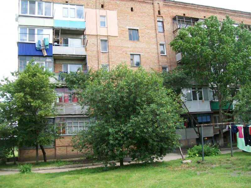 Кропивницкий, Промышленный просп., 25
