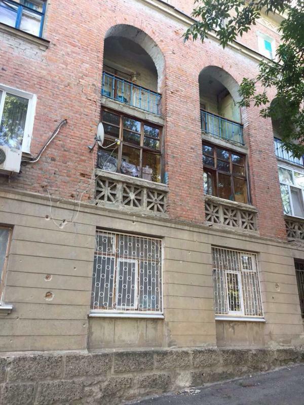 Луганск, Почтовая ул., 56