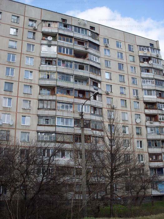 Продаж 2-кімнатної квартири 52 м², Салтівське шосе, 258