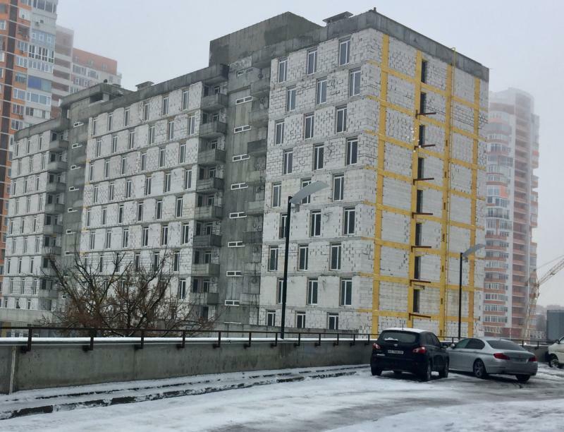 Оренда 1-кімнатної квартири 38 м², Серпова вул., 4