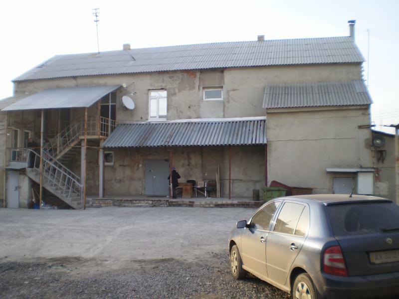 Харьков, Кокчетавская ул., 12