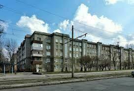 Харків, Морозова вул., 1