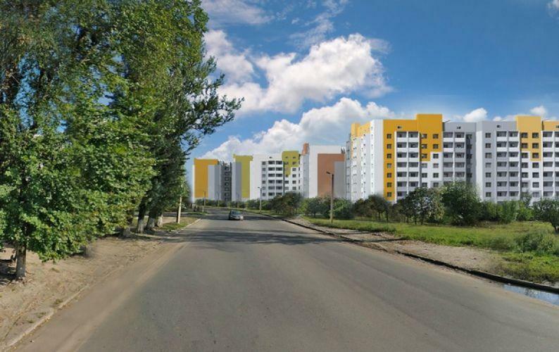 Харків, Ньютона вул., 1