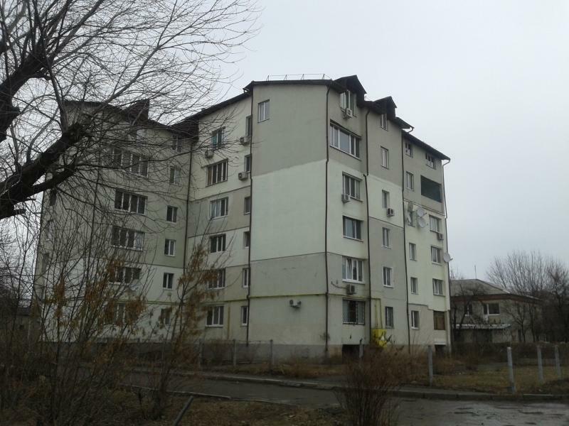 Харьков, Снегиревский пер., 7А