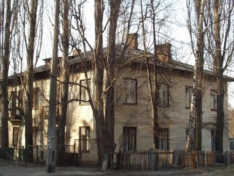 Київ, Межова вул., 3В