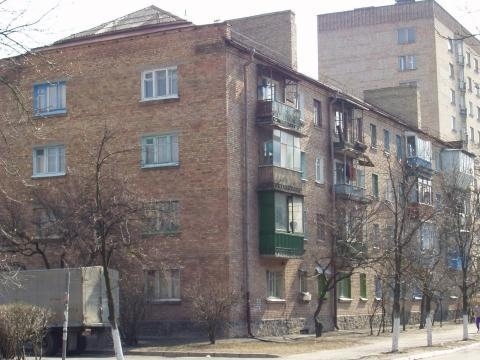 Киев, Межевая ул., 21