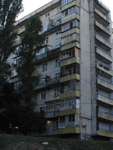 Киев, Межевой пер., 5А