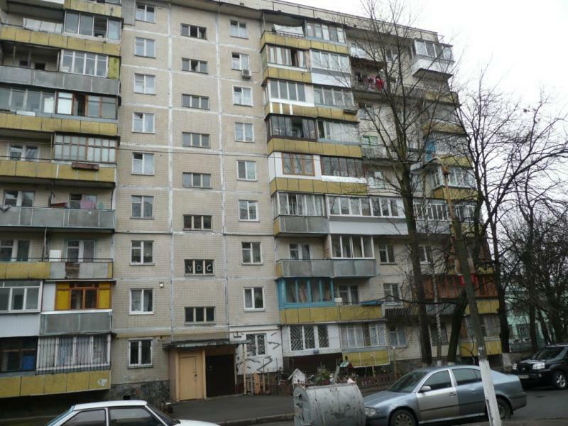 Киев, Межевой пер., 5А