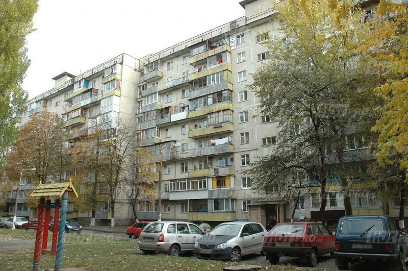 Киев, Межевой пер., 5А