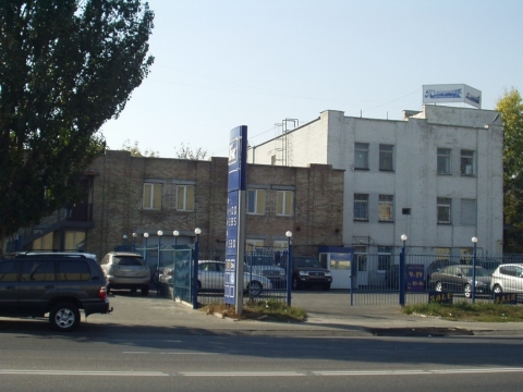 Аренда офиса 144 м², Межигорская ул., 87А