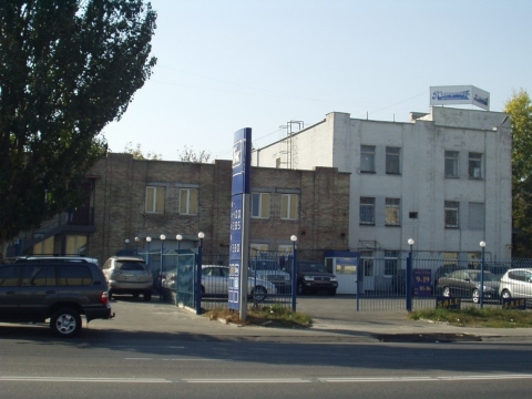 Киев, Межигорская ул., 87А