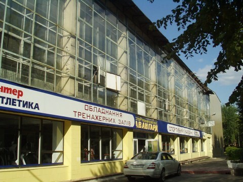 Київ, Юрія Іллєнко вул., 48