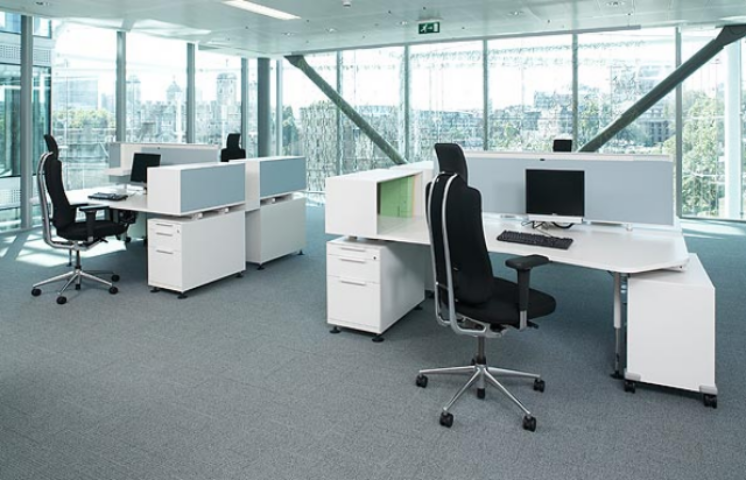 Как выжить в открытом офисе