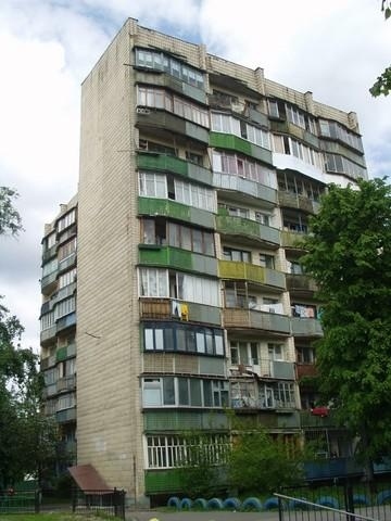 Киев, Юрия Ильенко ул., 87