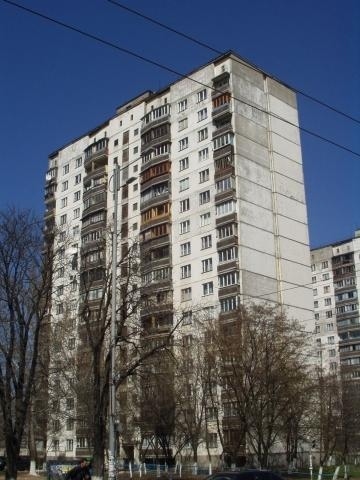 Киев, Митрополита Василия Липковского ул., 30