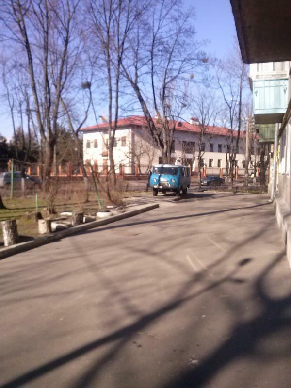 Киев, Михаила Донца ул., 9