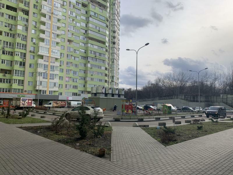 Киев, Михаила Донца ул., 2А