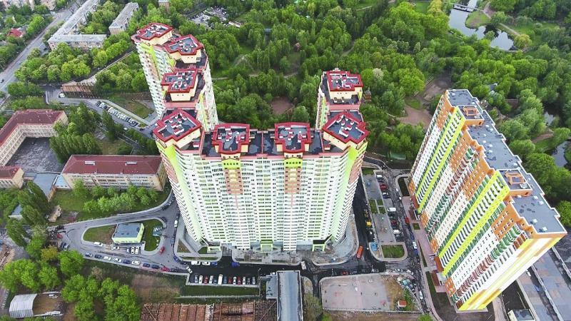 Аренда 2-комнатной квартиры 67 м², Михаила Донца ул., 2А