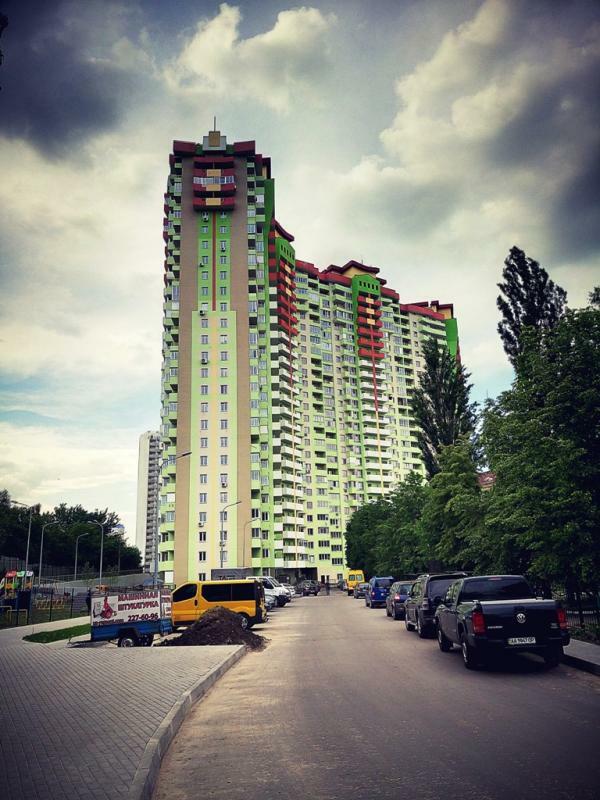 Аренда 2-комнатной квартиры 67 м², Михаила Донца ул., 2А
