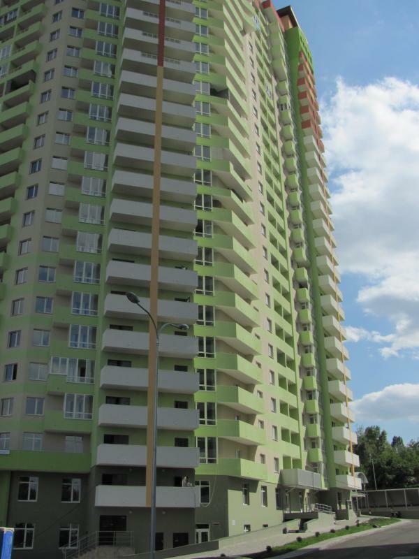 Аренда 2-комнатной квартиры 67 м², Михаила Донца ул., 2А