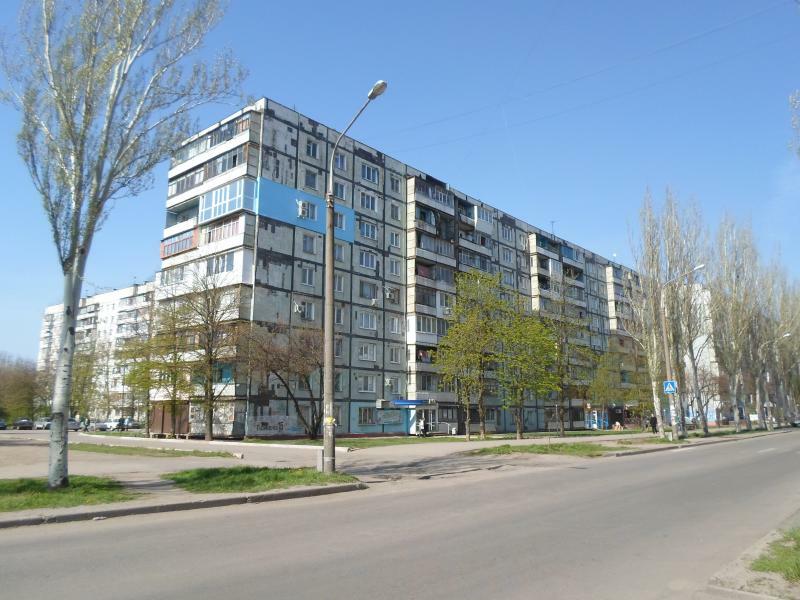 Запорожье, Героев 93-й бригады ул., 15