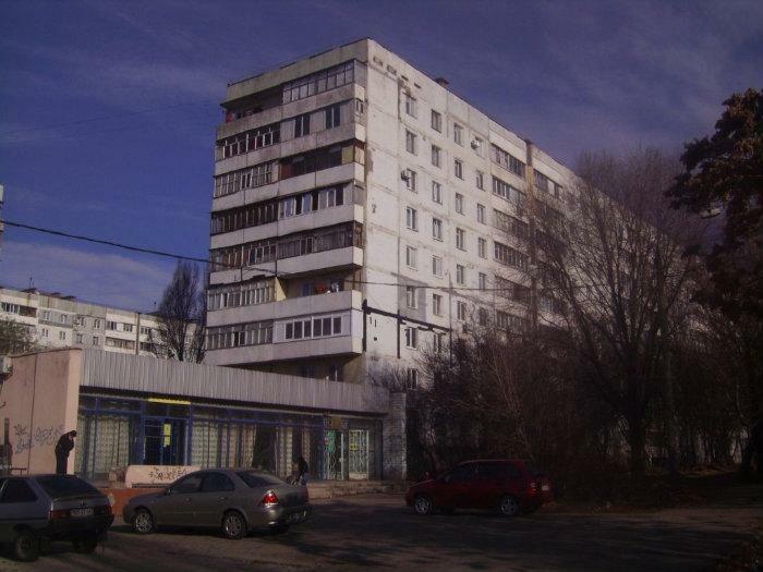Запорожье, Воронина ул., 1