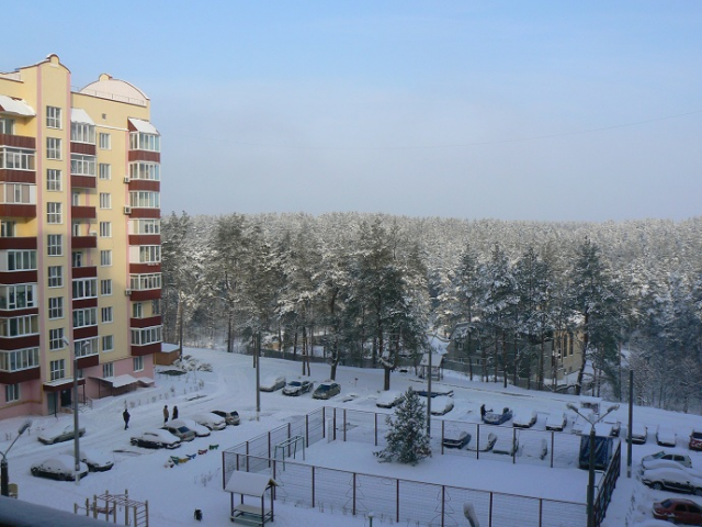 Цены на квартиры в Обухове в четвертом квартале 2016 года 