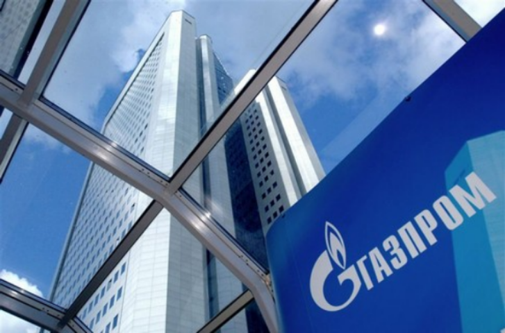 Как «Газпром» превращается в спонсора украинского газового хаба
