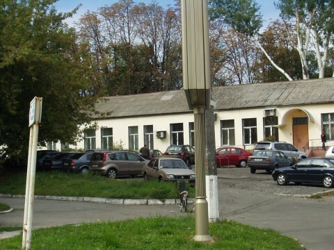 Київ, Зоологічна вул., 3