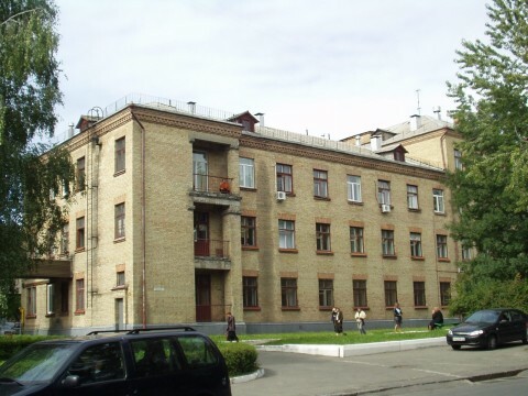 Киев, Зоологическая ул., 3