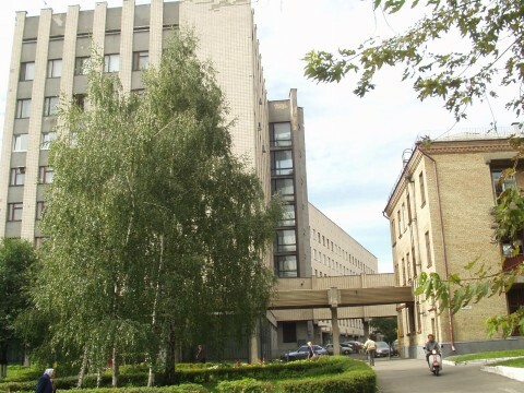 Київ, Зоологічна вул., 3