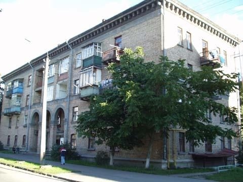 Киев, Кирпоноса ул., 12