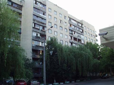 Киев, Ковпака ул., 4