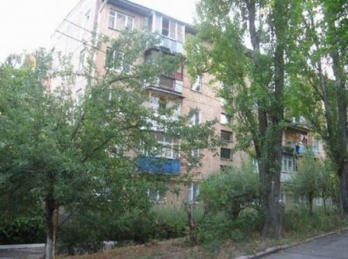 Киев, Коломыйский пер., 10
