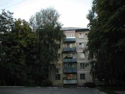 Киев, Кольцова бул., 3А