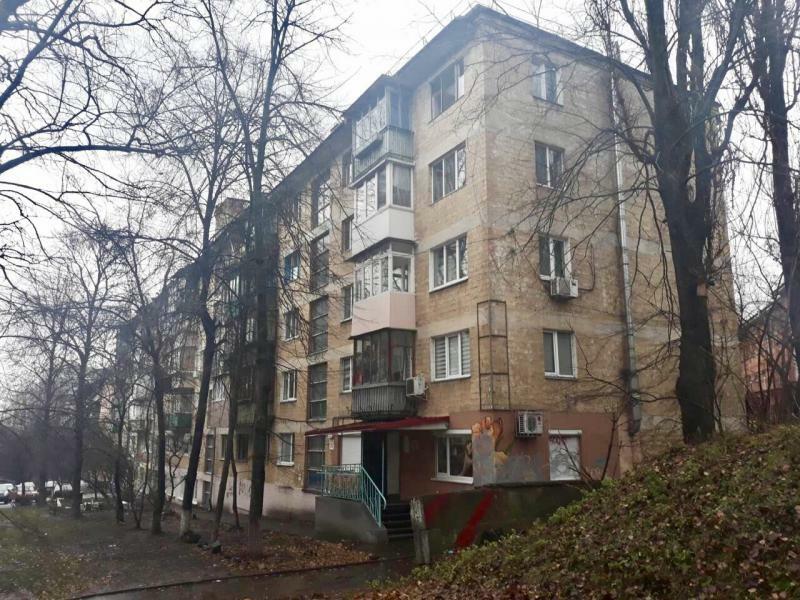 Київ, Коперника вул., 29